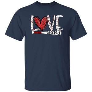 Love Baseball Shirt