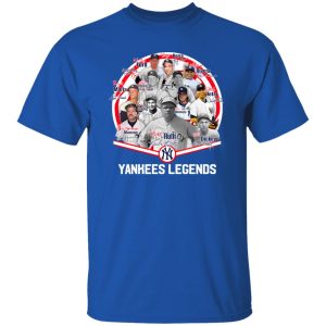 Yankees Legends New York Yankees Shirt