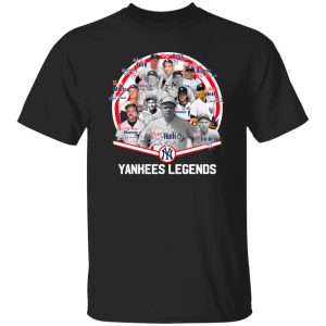 Yankees Legends New York Yankees Shirt