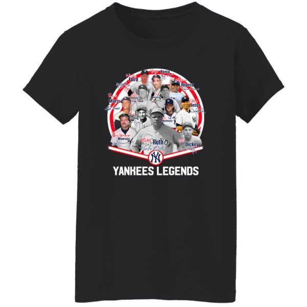 Yankees Legends New York Yankees Shirt