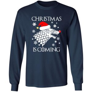 Christmas Is Coming Game Of Thrones Shirt