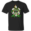 Final Fantasy Moogle X-mas Tree Shirt