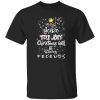 And Please Tell Joey Christmas Will Be Snowy Friends Shirt