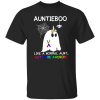 Auntieboo Like a normal aunt but more awesome Shirt