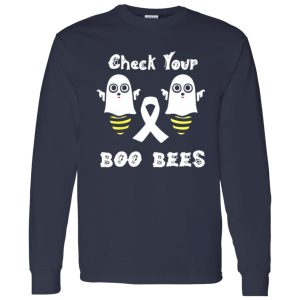 Check your boo bees ghost Shirt