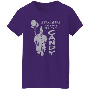 Clown Vintage Style Creepy Halloween Shirt