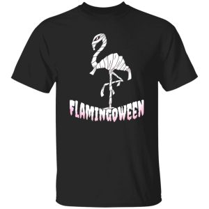 Flamingo Flamingoween Shirt