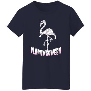 Flamingo Flamingoween Shirt