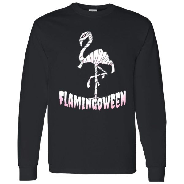 Flamingo Flamingoween Shirt