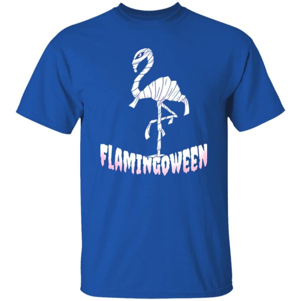 Flamingo Flamingoween Shirt