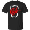 CUJO teeth Halloween costume Shirt