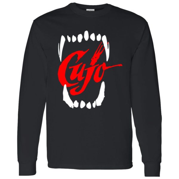 CUJO teeth Halloween costume Shirt