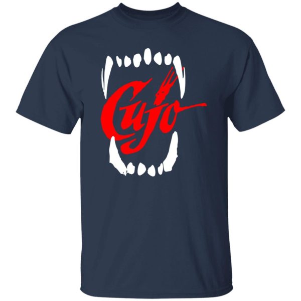 CUJO teeth Halloween costume Shirt