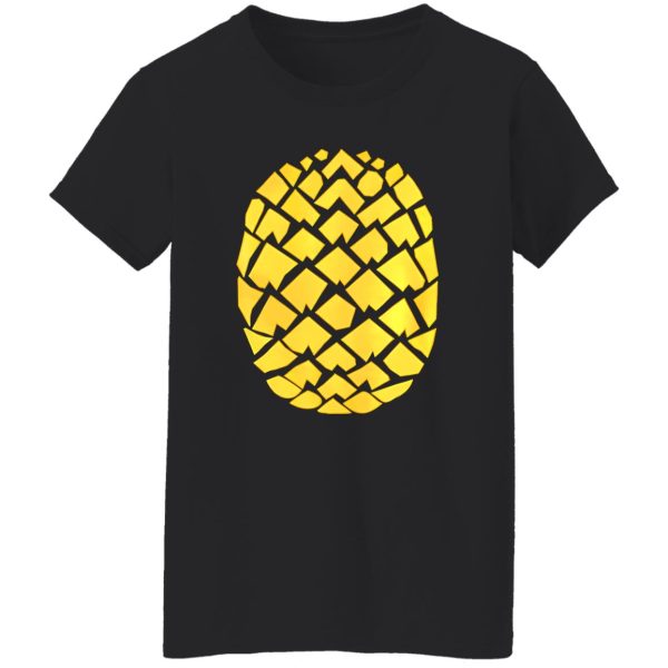 Beautiful Pineapple Costume Halloween Costume Shirt