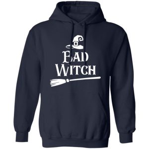 Bad Witch Shirt