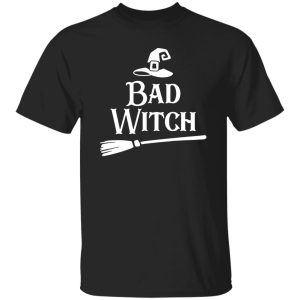 Bad Witch Shirt