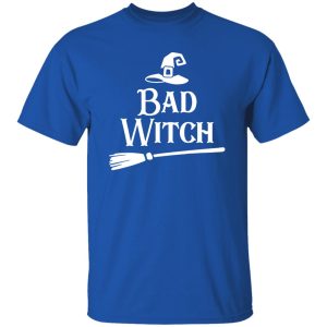 Bad Witch Shirt