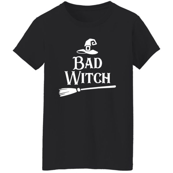 Bad Witch Shirt