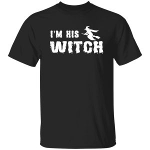 classic his her matching halloween costume women funny couples Shirt