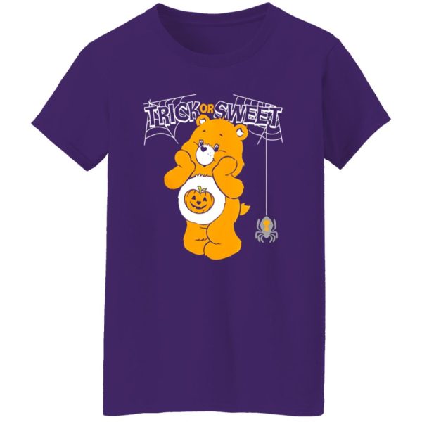 Care Bears Trick or sweet bear Halloween Shirt