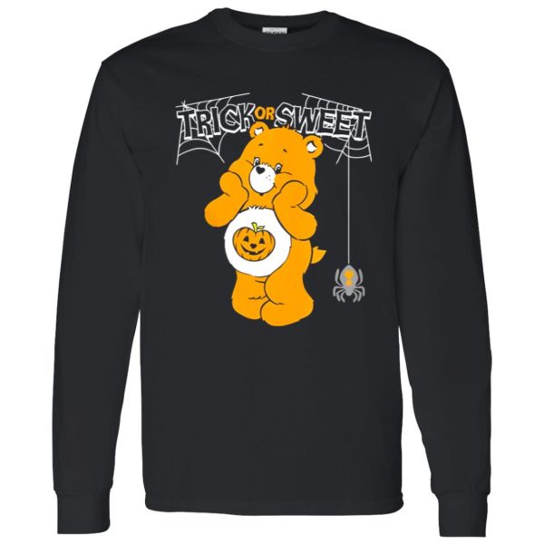 Care Bears Trick or sweet bear Halloween Shirt