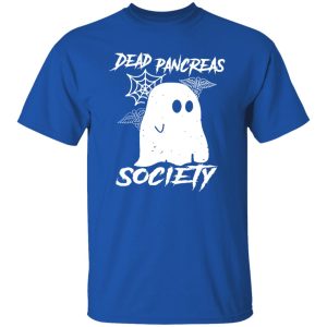 Ghost Dead Pancreas Society Shirt