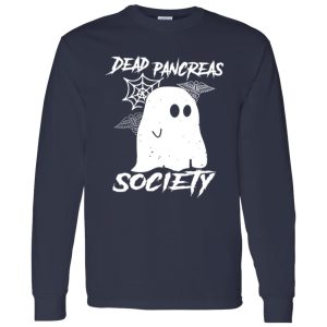 Ghost Dead Pancreas Society Shirt