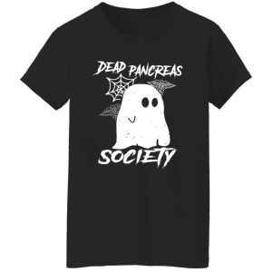 Ghost Dead Pancreas Society Shirt