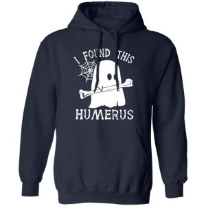 Ghost boo I found this humerus Halloween Shirt