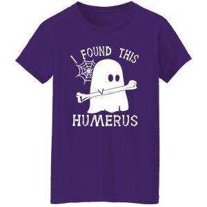 Ghost boo I found this humerus Halloween Shirt