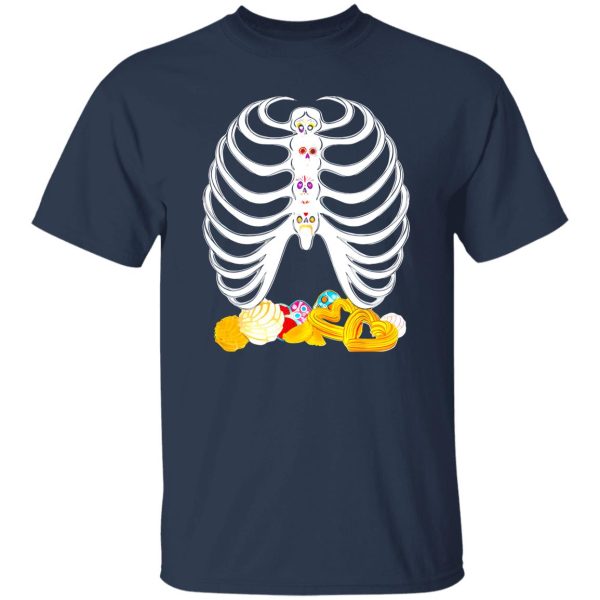 Dia De Los Muertos Pan Dulce Shirt