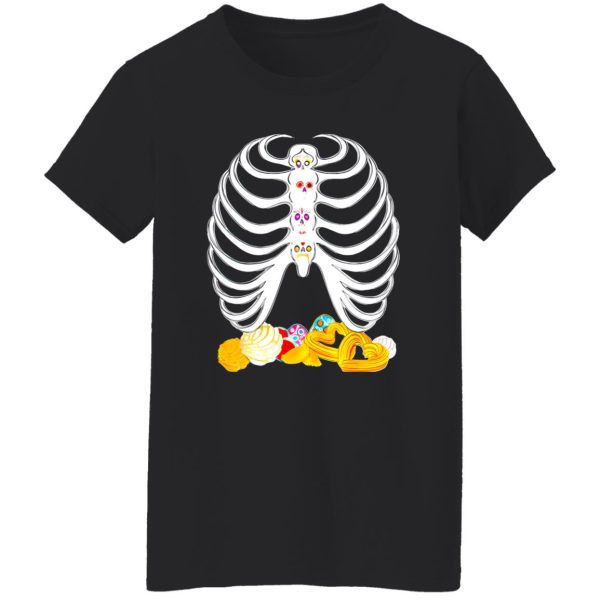 Dia De Los Muertos Pan Dulce Shirt