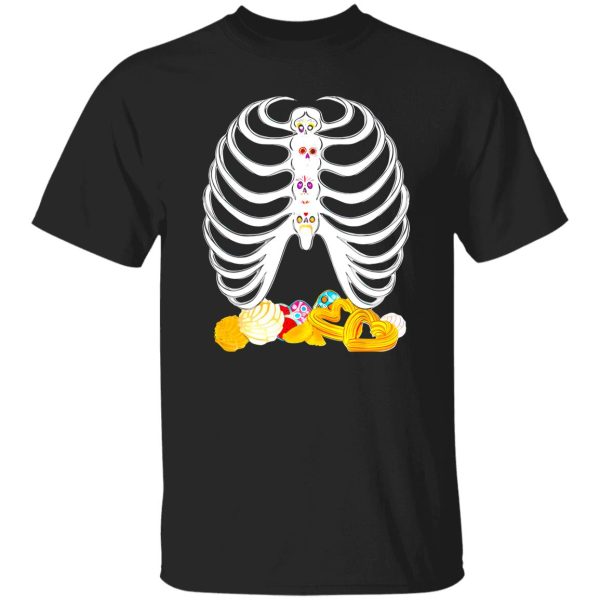 Dia De Los Muertos Pan Dulce Shirt