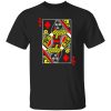 Awesome Queen Of Diamonds Cute Playing Card 2019 Halloween Shirt