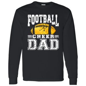 Cheer Dad Shirt, Football Cheer Dad Shirt