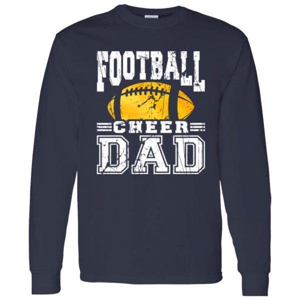 Cheer Dad Shirt, Football Cheer Dad Shirt