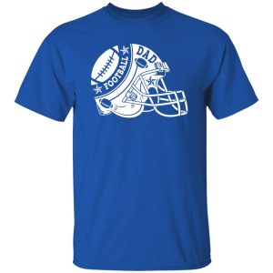 Football Dad Shirt, Football Dad Shirt