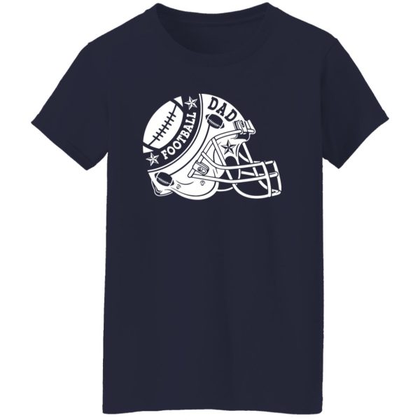 Football Dad Shirt, Football Dad Shirt