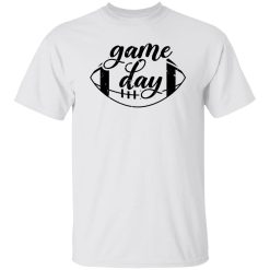 Football Mom Shirt, Game Day Football Shirt