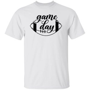 Football Mom Shirt, Game Day Football Shirt