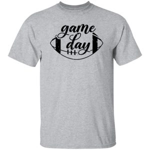 Football Mom Shirt, Game Day Football Shirt