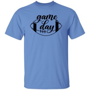 Football Mom Shirt, Game Day Football Shirt