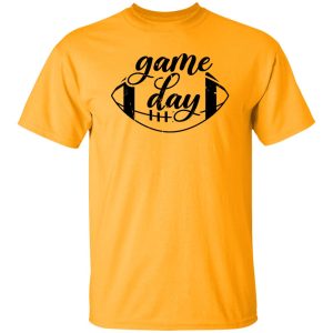 Football Mom Shirt, Game Day Football Shirt