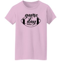 Football Mom Shirt, Game Day Football Shirt