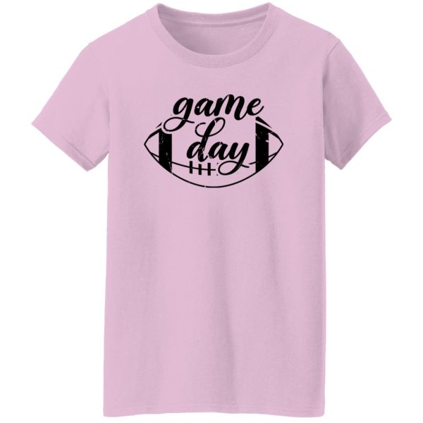 Football Mom Shirt, Game Day Football Shirt