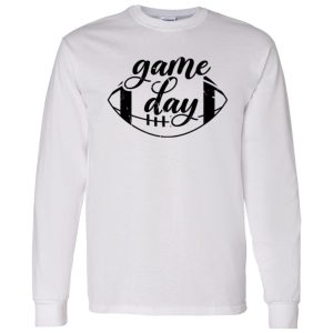 Football Mom Shirt, Game Day Football Shirt