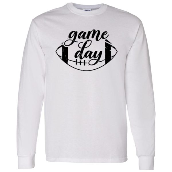 Football Mom Shirt, Game Day Football Shirt