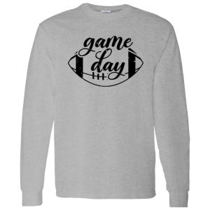 Football Mom Shirt, Game Day Football Shirt