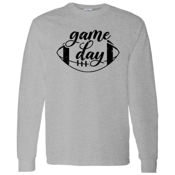 Football Mom Shirt, Game Day Football Shirt