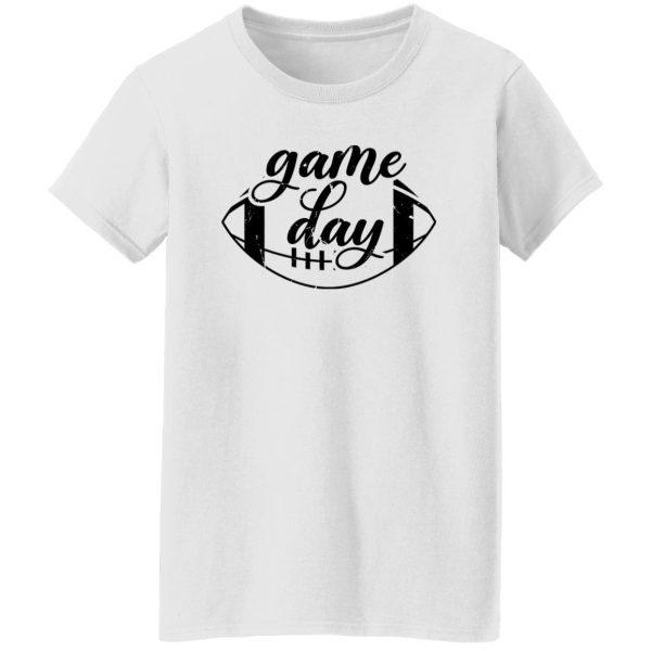 Football Mom Shirt, Game Day Football Shirt